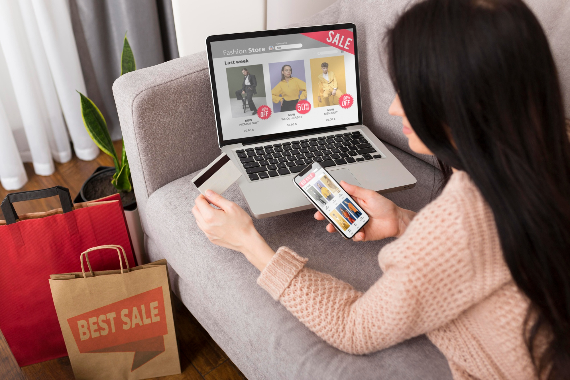 online offers and deals