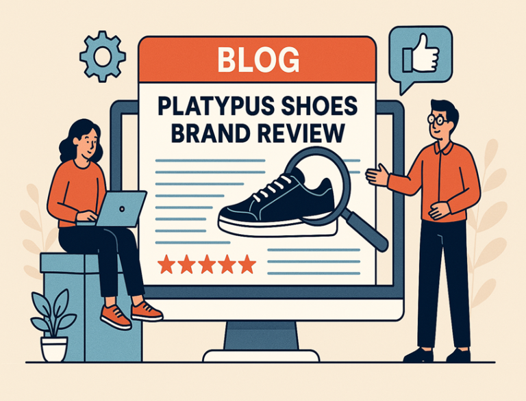 Platypus shoes review