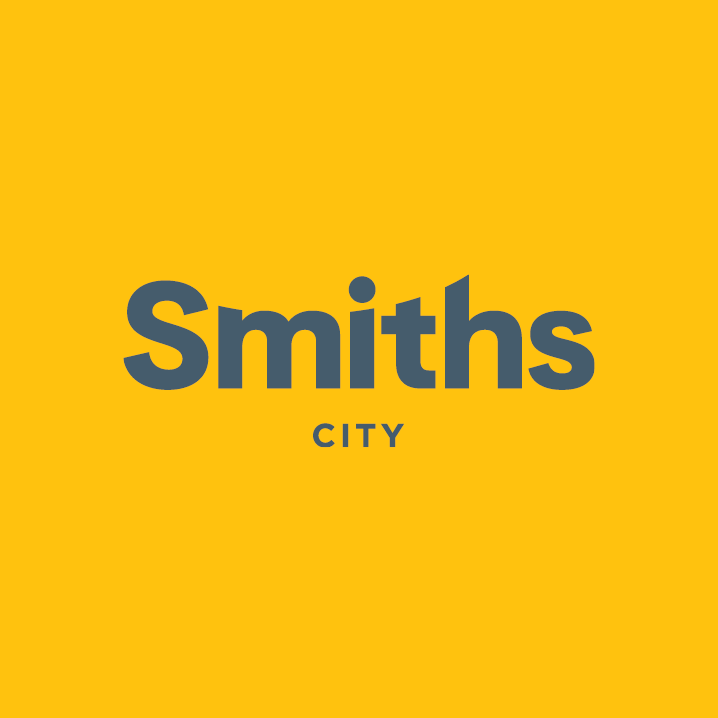 Smith city brand logo