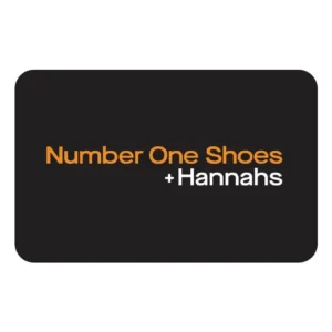 number one shoes brand logo
