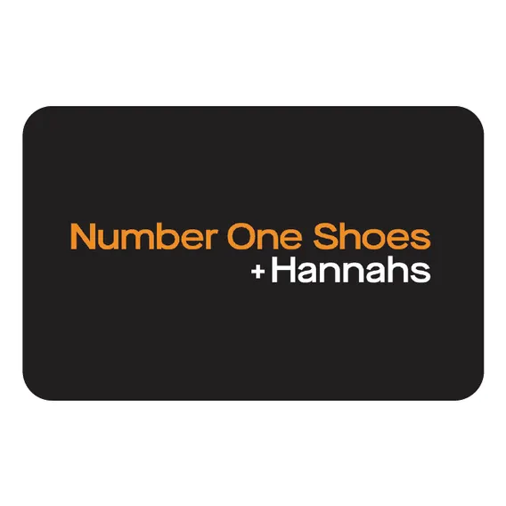 number one shoes brand logo