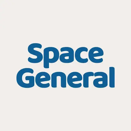 Space General brand logo
